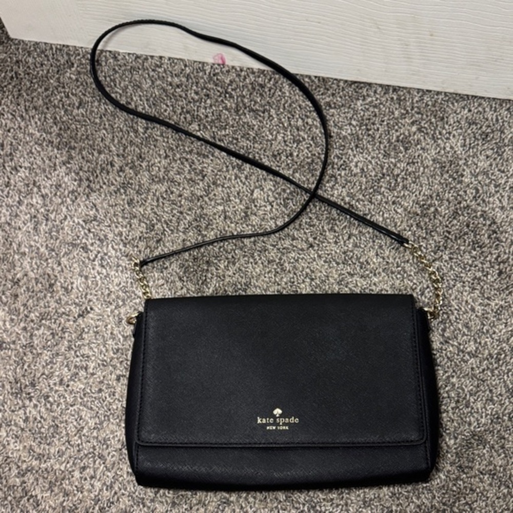 Kate Spade Leather Crossbody Purse